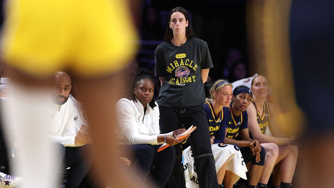 Indiana Fever v Los Angeles Sparks