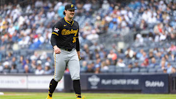 Pittsburgh Pirates v New York Yankees