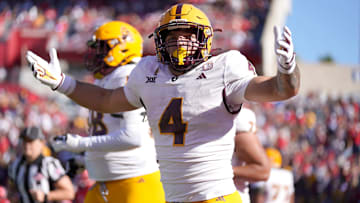 Arizona State v Arizona