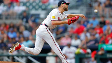 New York Mets v Atlanta Braves