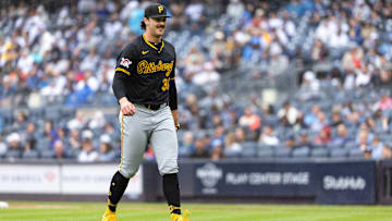 Pittsburgh Pirates v New York Yankees