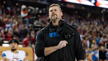 Detroit Lions v San Francisco 49ers