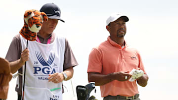 Tiger Woods - 2024 PGA Championship