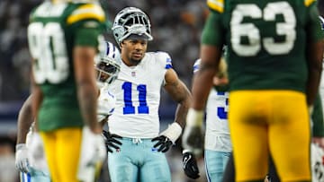 Former Penn State football defenseman Micah Parsons