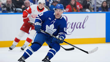 Detroit Red Wings v Toronto Maple Leafs