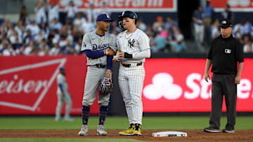 Los Dodgers y los Yankees se enfrentan en la Serie Mundial