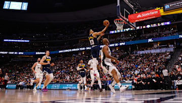 San Antonio Spurs v Denver Nuggets