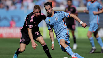 Kevin O'Toole of NYCFC