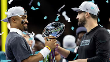 Nick Sirianni, Jalen Hurts, Philadelphia Eagles