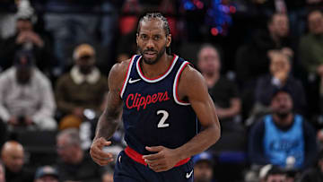 Kawhi Leonard