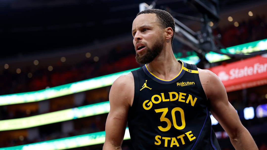 Golden State Warriors v Houston Rockets - Game Seven