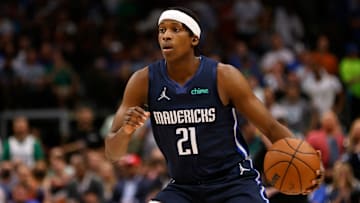 Dallas Mavericks, Frank Ntilikina