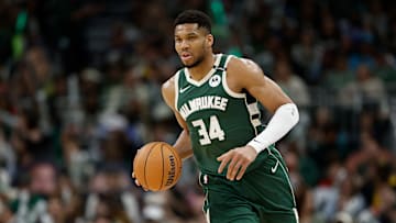 Indiana Pacers v Milwaukee Bucks - Game Three