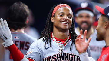 Washington Nationals v Miami Marlins