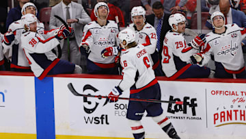 Jakob Chychrun, Washington Capitals Mandatory Credit: Sam Navarro-Imagn Images