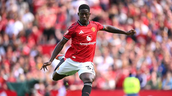 Manchester United v ACF Fiorentina - Pre-Season Friendly