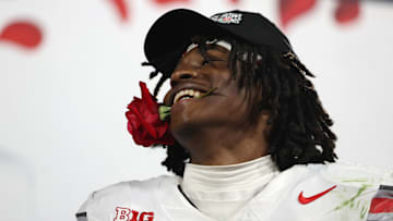 Jeremiah Smith, Ohio State Buckeyes