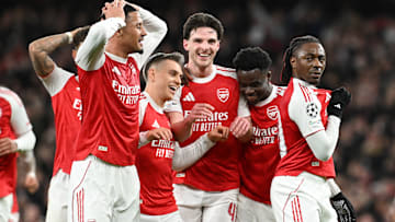 Arsenal está entre os times que podem conquistar a Tríplice Coroa na temporada 2025/26