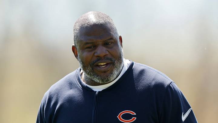 Chicago Bears Rookie Minicamp