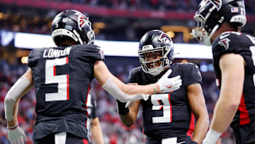 Carolina Panthers v Atlanta Falcons