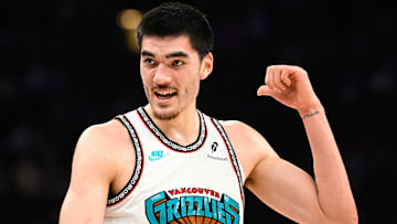 Memphis Grizzlies v Utah Jazz