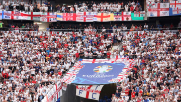 Denmark v England: Group C - UEFA EURO 2024