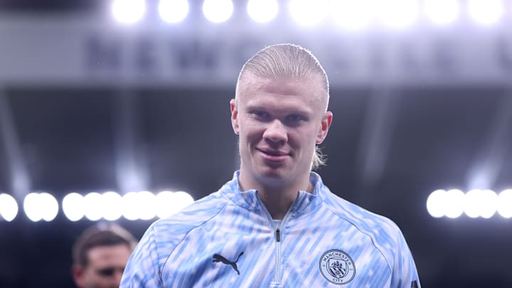 Newcastle United v Manchester City - Carabao Cup Semi Final First Leg