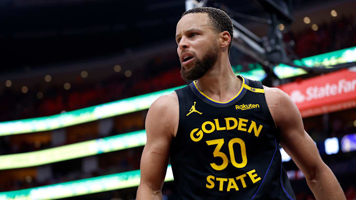 Golden State Warriors v Houston Rockets - Game Seven