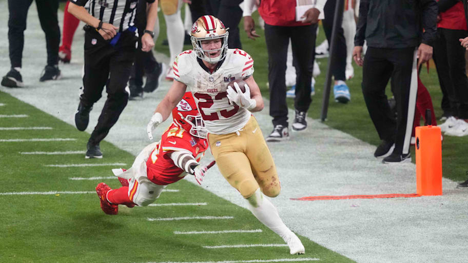 Christian McCaffrey
