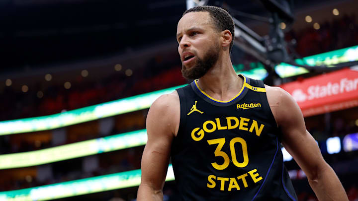 Golden State Warriors v Houston Rockets - Game Seven