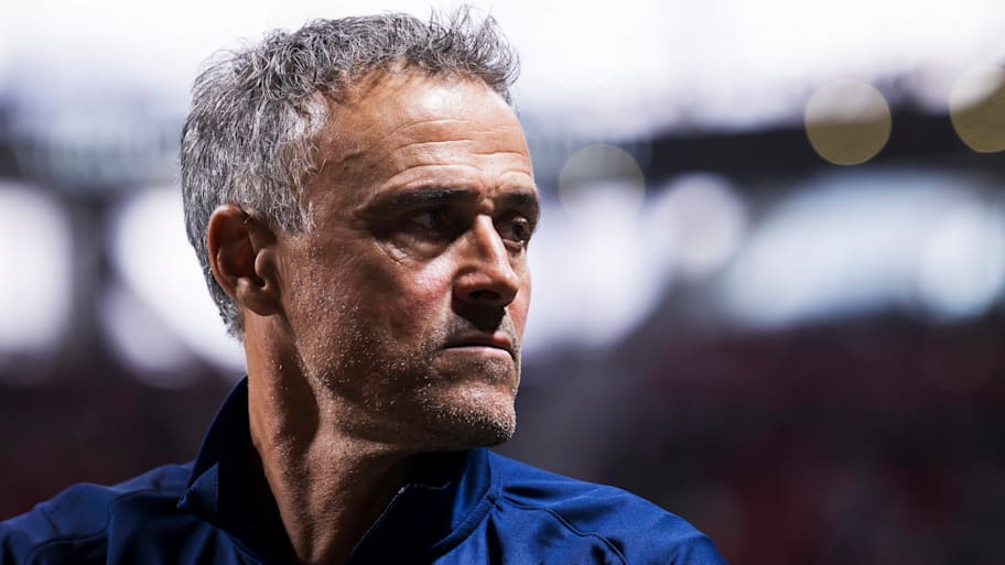 Luis Enrique