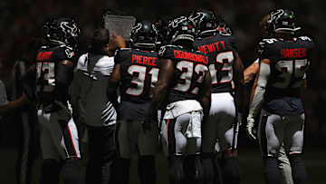 New York Giants v Houston Texans