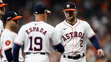 Wild Card Series - Detroit Tigers v Houston Astros - Game 1