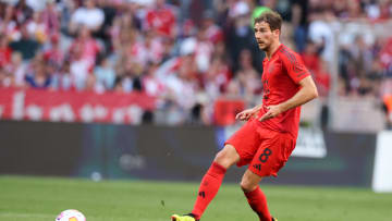 Bayern Munich midfielder Leon Goretzka will not be part of Germany's squad for Euros.