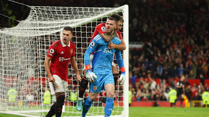 Manchester United v West Ham United