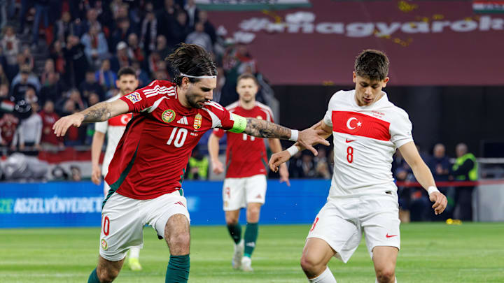 Arda Güler will Dominik Szoboszlai nicht bei Real