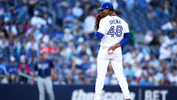 Tampa Bay Rays v Toronto Blue Jays