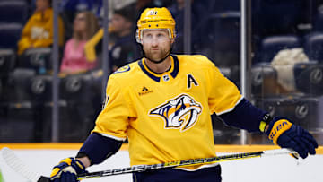 Anaheim Ducks v Nashville Predators