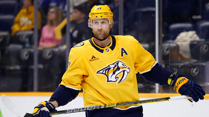 Anaheim Ducks v Nashville Predators