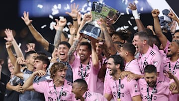 Leagues Cup 2023 - Final: Inter Miami CF v Nashville SC