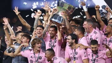 Leagues Cup 2023 - Final: Inter Miami CF v Nashville SC