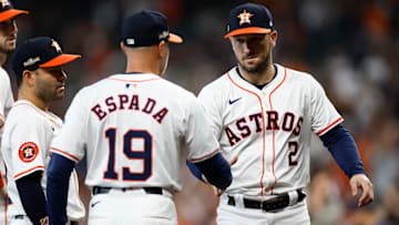 Wild Card Series - Detroit Tigers v Houston Astros - Game 1