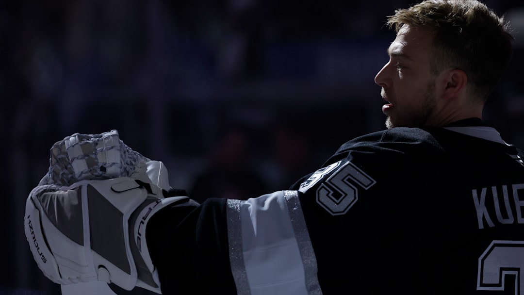 Edmonton Oilers v Los Angeles Kings - Game Two
