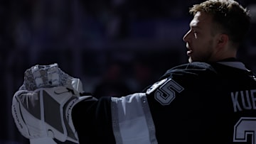 Edmonton Oilers v Los Angeles Kings - Game Two