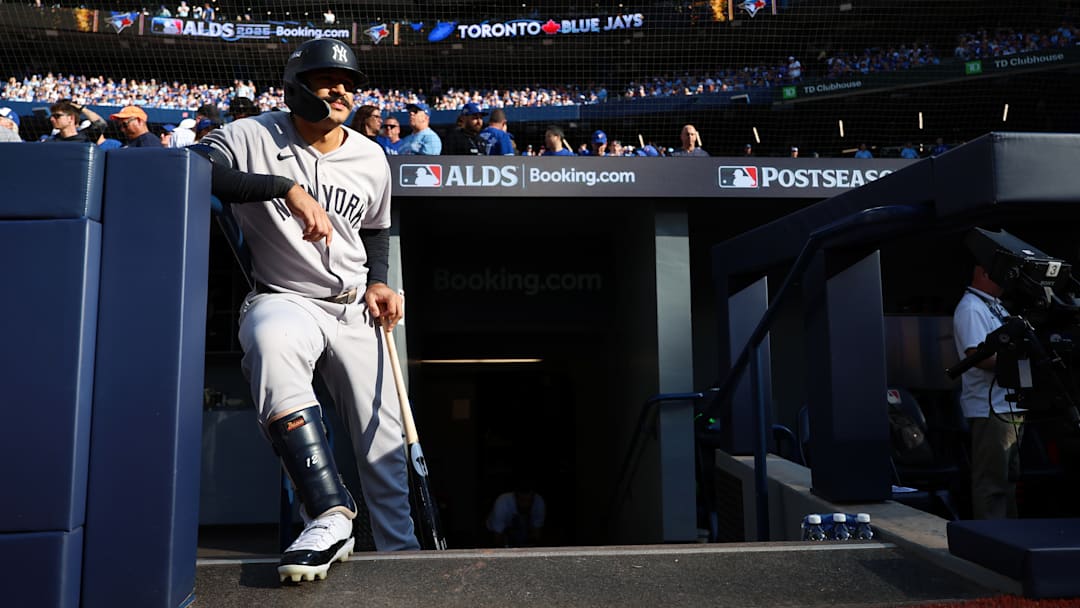 Division Series - New York Yankees v Toronto Blue Jays - Game Two