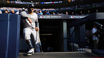 Division Series - New York Yankees v Toronto Blue Jays - Game Two
