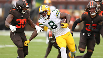 Green Bay Packers v Cleveland Browns