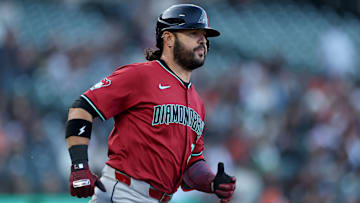 Arizona podría recibir una oferta importante por Eugenio Suárez 