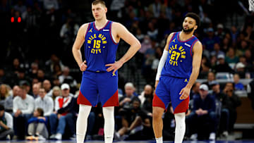 Denver Nuggets v Minnesota Timberwolves