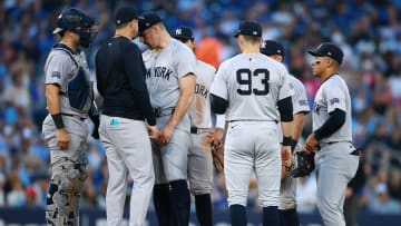 New York Yankees v Toronto Blue Jays